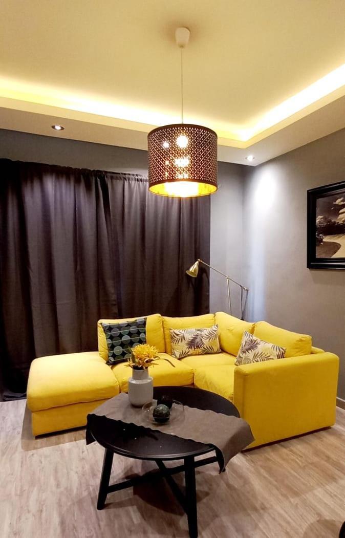 דירות עמאן Elite Residency חדר תמונה