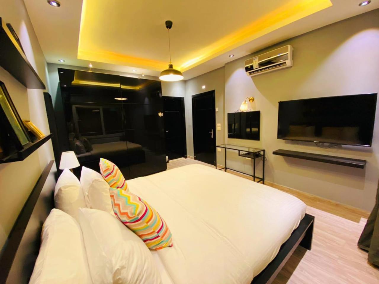 דירות עמאן Elite Residency חדר תמונה