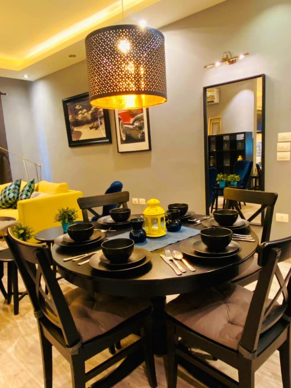 דירות עמאן Elite Residency חדר תמונה