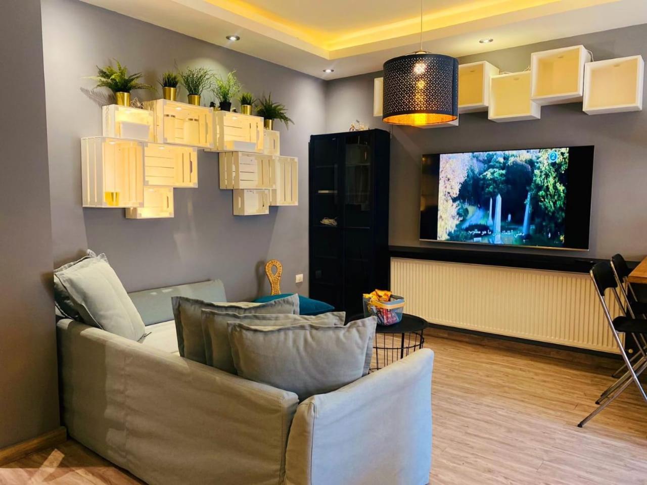 דירות עמאן Elite Residency חדר תמונה
