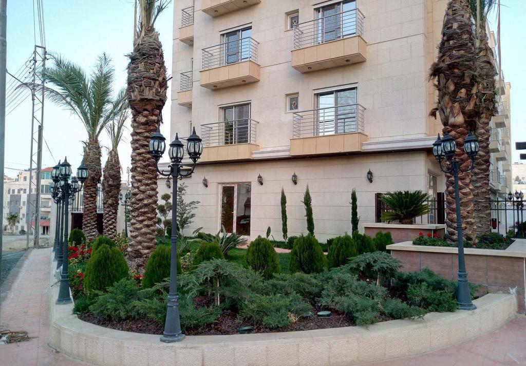 דירות עמאן Elite Residency מראה חיצוני תמונה