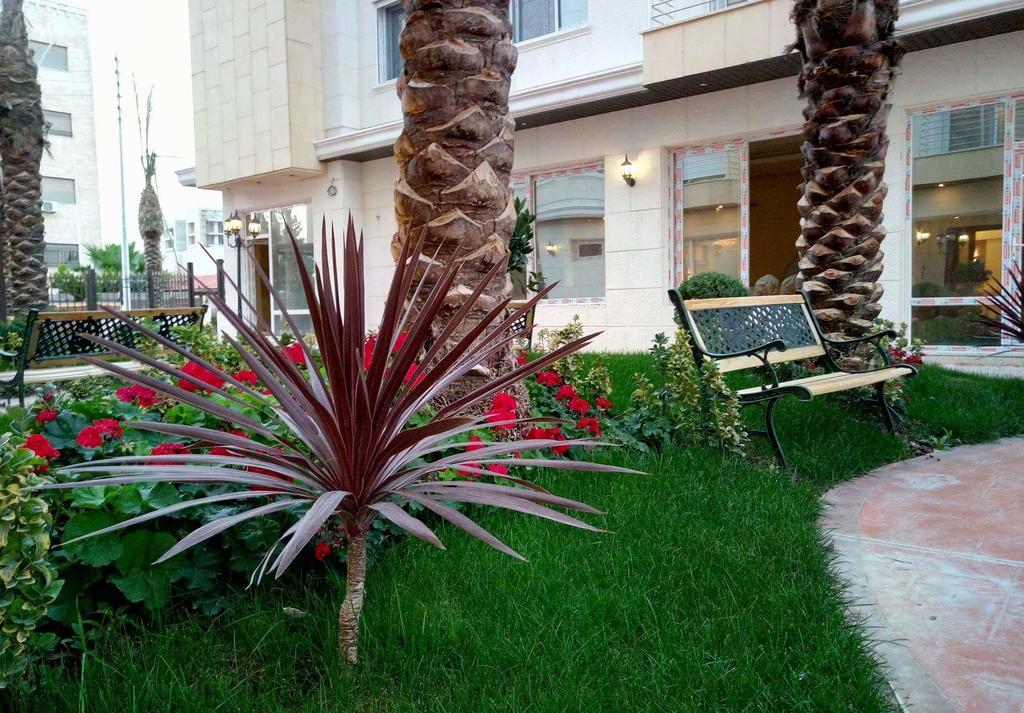 דירות עמאן Elite Residency מראה חיצוני תמונה