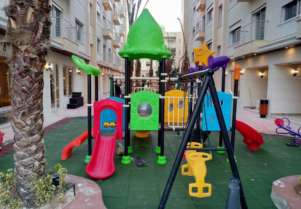 דירות עמאן Elite Residency מראה חיצוני תמונה