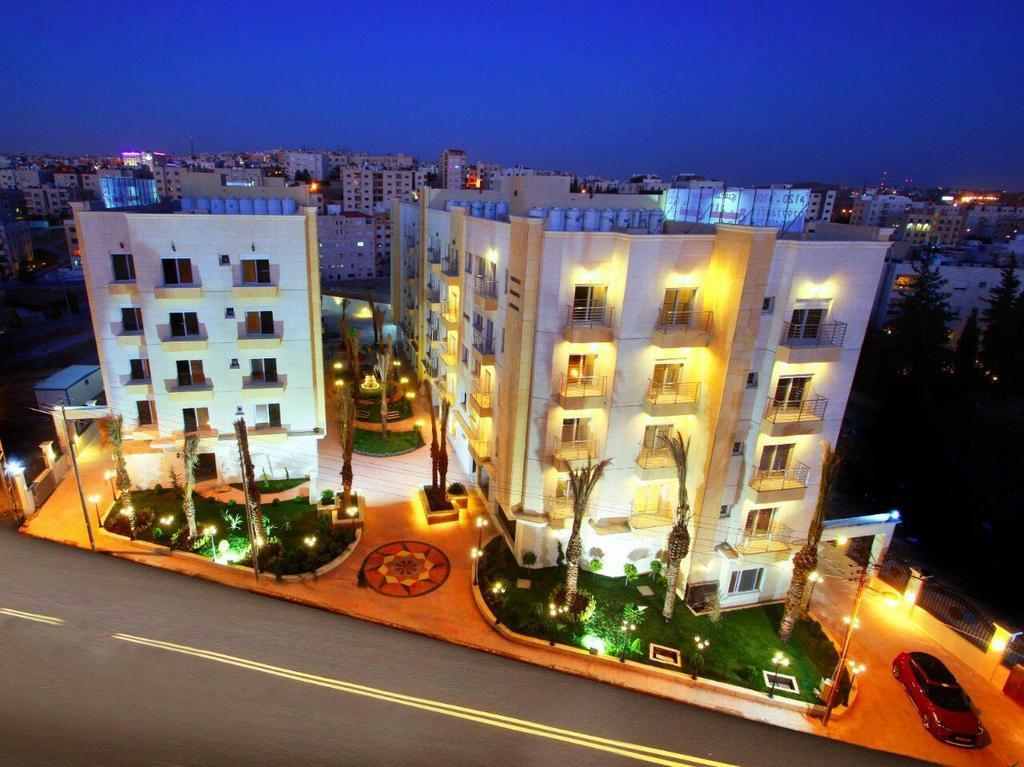 דירות עמאן Elite Residency מראה חיצוני תמונה