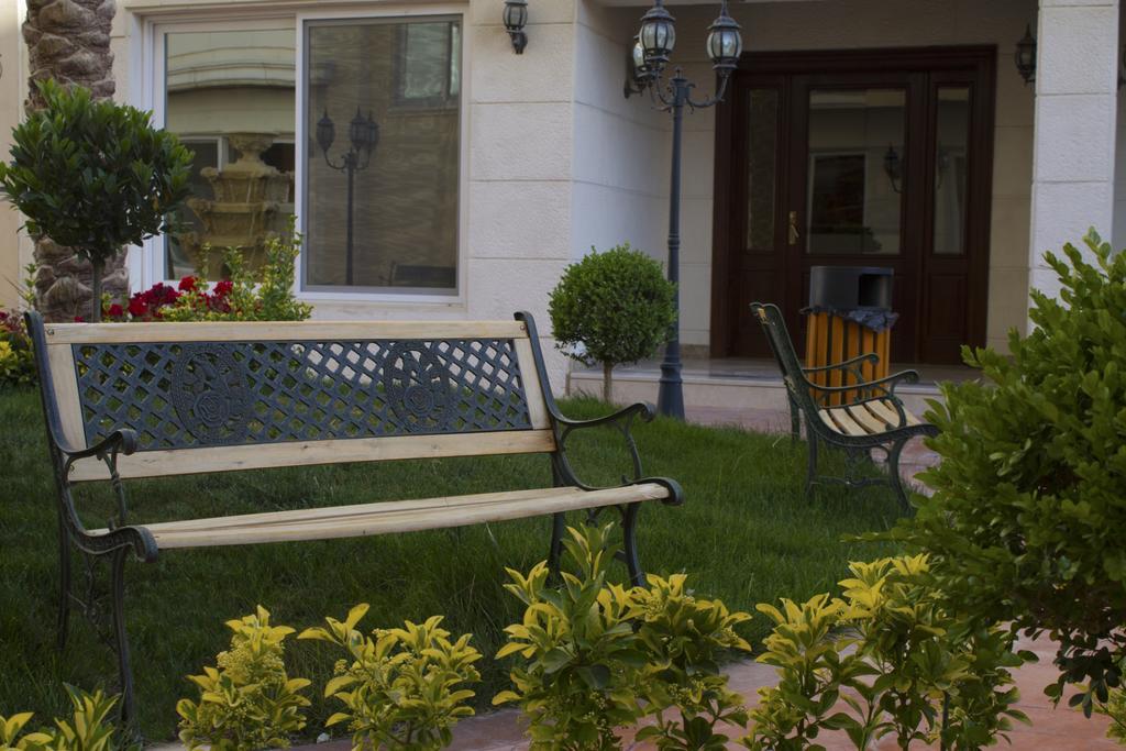 דירות עמאן Elite Residency מראה חיצוני תמונה