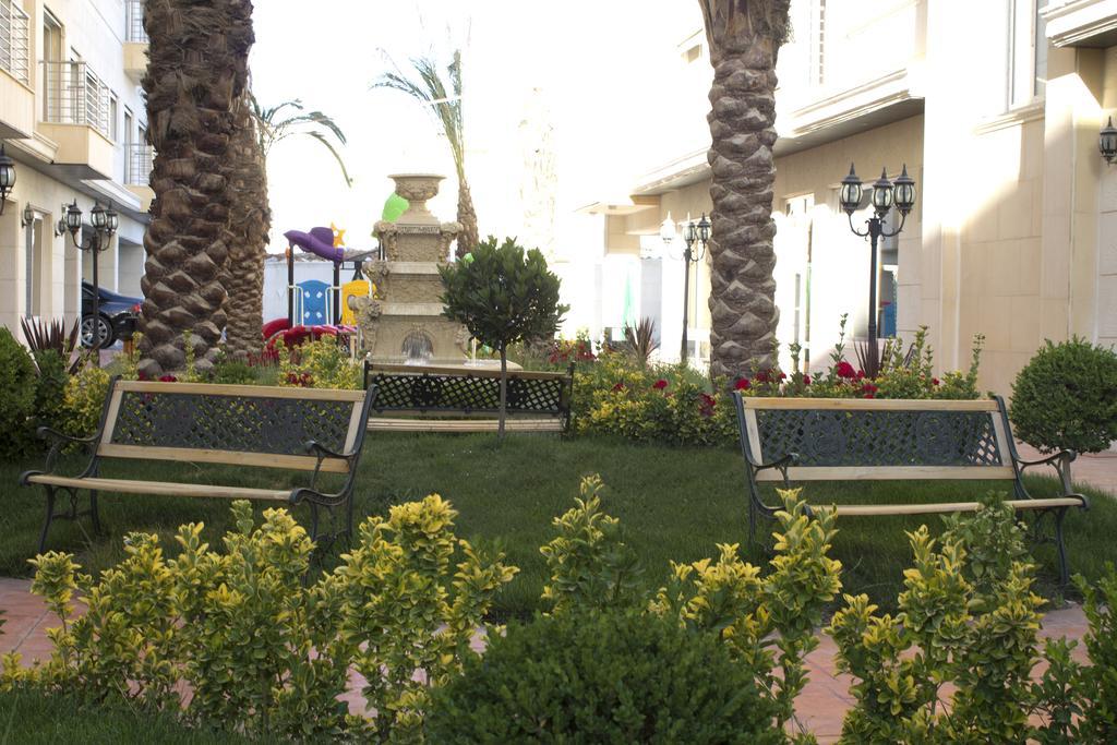 דירות עמאן Elite Residency מראה חיצוני תמונה