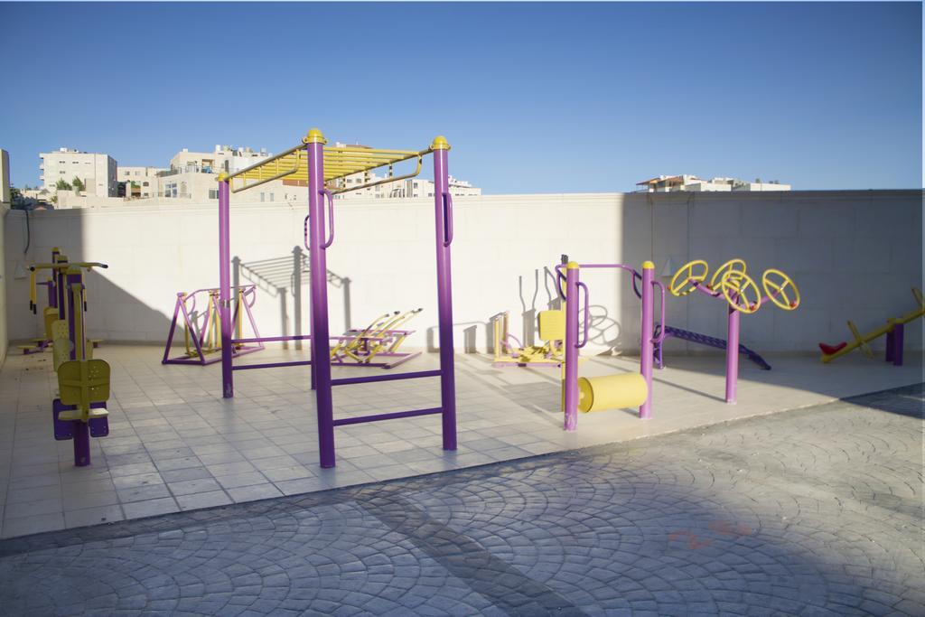 דירות עמאן Elite Residency מראה חיצוני תמונה