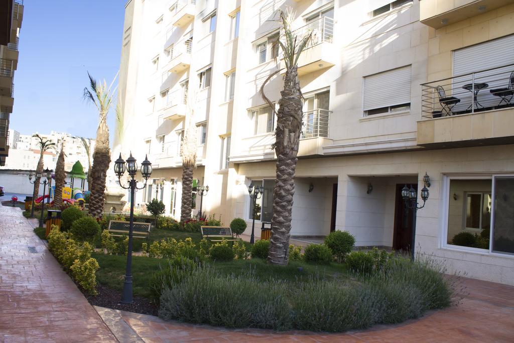 דירות עמאן Elite Residency מראה חיצוני תמונה