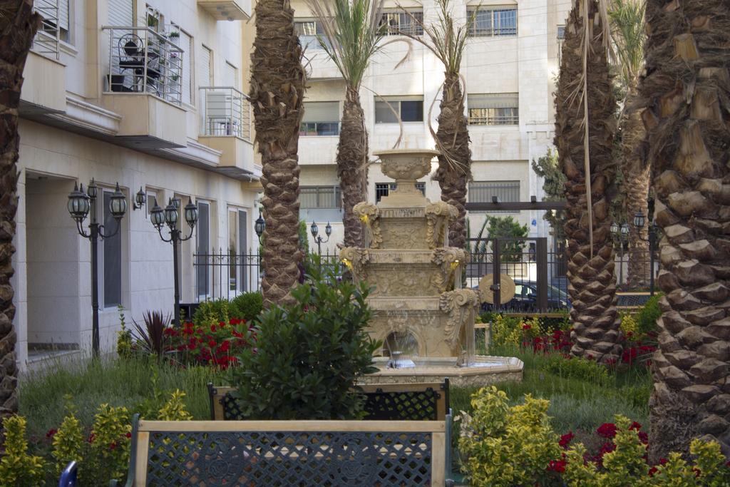 דירות עמאן Elite Residency מראה חיצוני תמונה