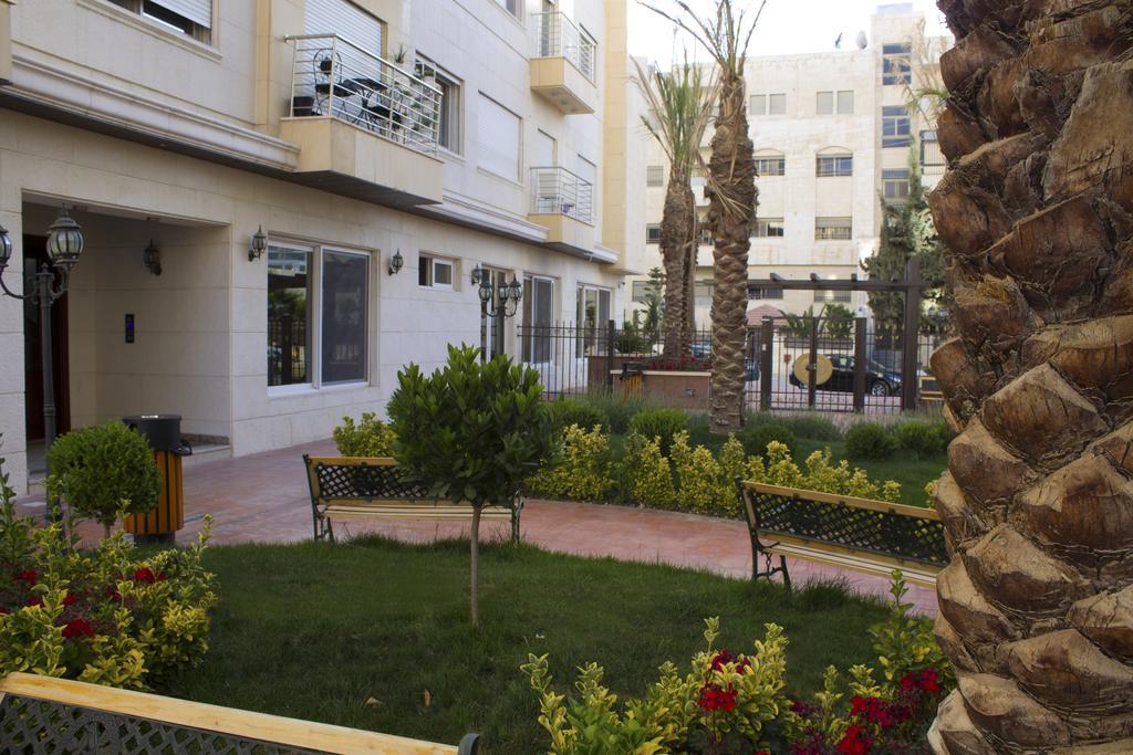 דירות עמאן Elite Residency מראה חיצוני תמונה
