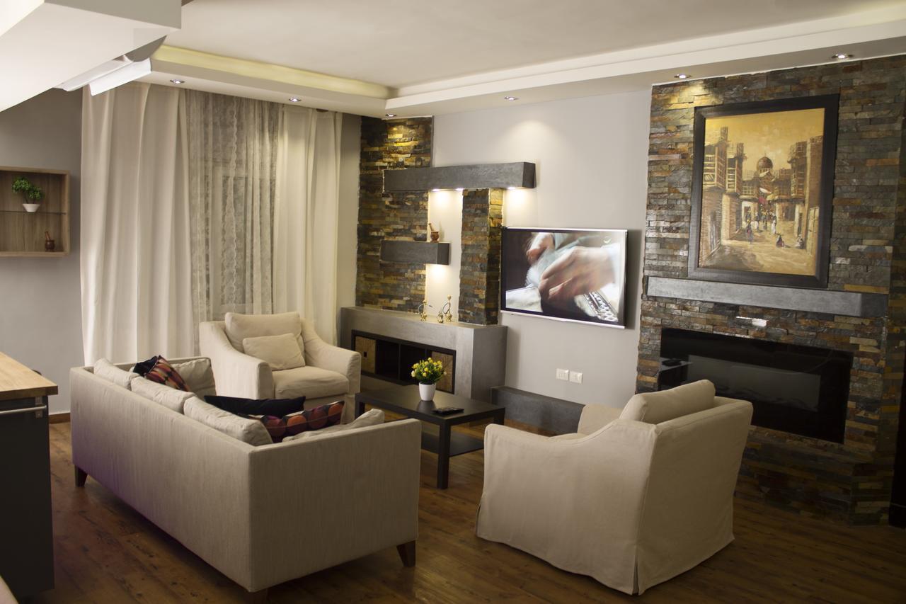 דירות עמאן Elite Residency מראה חיצוני תמונה