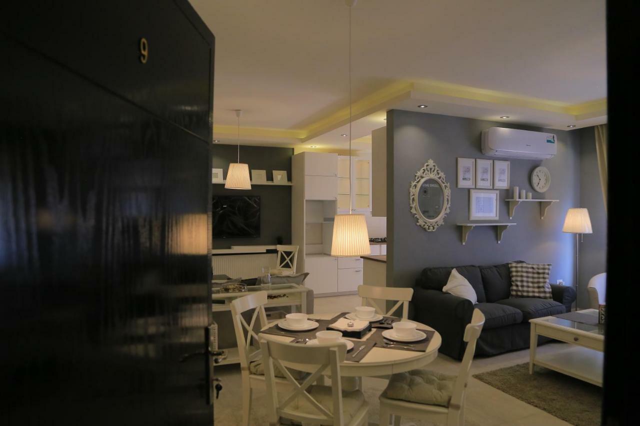 דירות עמאן Elite Residency מראה חיצוני תמונה