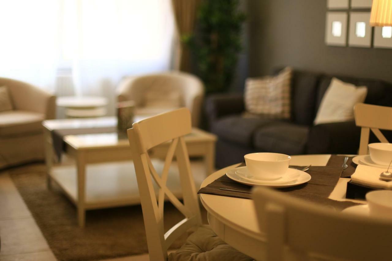 דירות עמאן Elite Residency מראה חיצוני תמונה